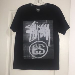 Stussy Graphic Tee